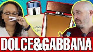 Wife Rates Best Dolce & Gabbana Fragrances