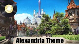 Alexandria Theme  - FFXIV: Dawntrail OST