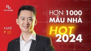 Chia sẻ mẫu nhà xu hướng 2024-2025 cùng ABT Homes