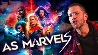 AS MARVELS é o PIOR FILME de todos os tempos!  - CHAPADO CRÍTICO #016