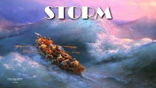 ШТОРМ - STORM - Antonio VIVALDI - Ivan AIVAZOVSKY