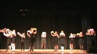 OHS Revue 2009 - Thespians Tonight/ I Pray I Make PA/Hard Work