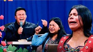 Wayner Rodríguez  BUSCA LA BENDICIÓN DE DIOS con su grupo Alabanzas en el Cielo