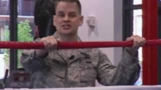 Military Combatives MMA Mixed Martial Arts - Close Combat - Part 3 - The Pentagon Channel