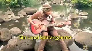 MAGSUSUN DAKAW ( playing guitar w/Lyrics) original composed by:TARS ASAALI #TausugSong #UTOHVIN