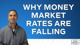 Why Money Market Rates Are Falling: The Big Change You Might Miss