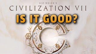 Civ 7: Is it Good or Bad?