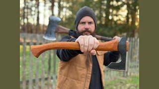 My favorite throwing axes I reviewed in 2023! #axethrowing #axe #review #tools #outdoors