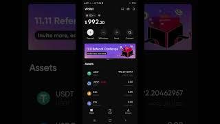 RedotPay: The Ultimate Crypto Card + Get $5 USD FREE Today #redotpay