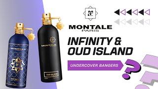 INEXPENSIVE NICHE. Montale hidden gems. Infinity and Oud Island