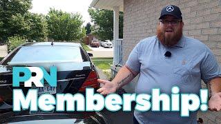 PRN Memberships: Join to Help Us Create More Awesome TestDrive Content!