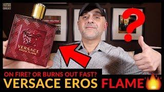 NEW: Versace Eros Flame Fragrance Review Created by Olivier Pescheux