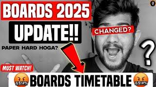 ️IMPORTANT‼️ssc board time table 2025 | 10th ssc board exam time table 2025 2025 | 10th board exam