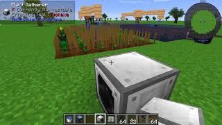 How to automate MYSTICAL AGRICULTURE and CROP STICKS | MC ETERNAL Guides