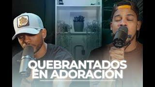 Grupo Grace | Quebrantados En Adoracion | 30 Minutos En Su Presencia