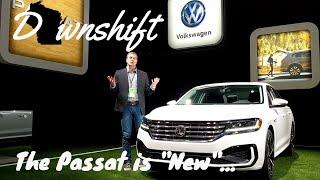 FAST 5 | 2020 VW Passat - Guys, It's "New"