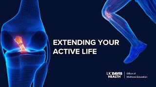 Extending an Active Life: Insights from Molecular Exercise Physiologist with Professor Keith Baar