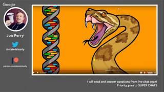 How does new genetic information evolve? Sunday Morning Science!