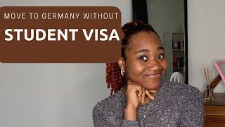 Other ways to migrate to Germany without being a STUDENT ‍