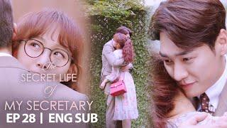 Jin Ki Joo "Did you say you love me?" [The Secret Life of My Secretary Ep 28]