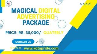 Empowering Businesses with Magical Digital Advertising & establishing a strong online presence