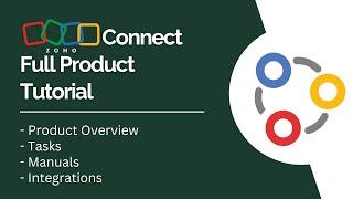 Zoho Connect Full Product Tutorial