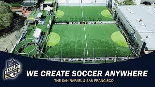 Urban Soccer Park | Futsal Courts Anywhere