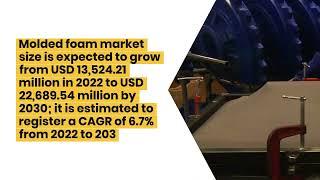 Molded Foam Market: Applications and Advancements in Various Industries