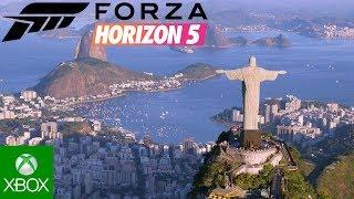 Forza Horizon 5 | Welcome to Brazil! (Fan-Made Trailer)