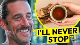 Aaron Rodgers EXPLAINS His Ayahuasca Journey..