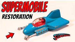 Diecast SUPERMOBILE Restoration - Corgi