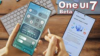 Samsung One UI 7.0 Beta - New Date Revealed! 