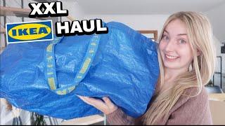 XXL Ikea HAUL für UNSERE neue...