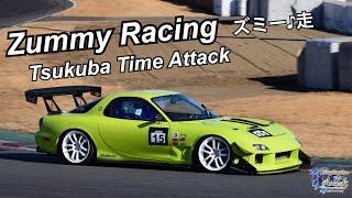 2024.1.7 Zummy Racing Tsukuba Time Attack - ズミー走 筑波