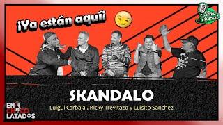 SHOW PODCAST - Primera temporada [¡Skandalo Sakandalo, ya estan aquí! en ENCHOCOLATADOS]