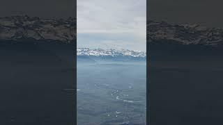  Majestic Alps: An Unforgettable Aerial Perspective