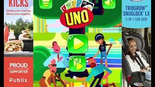 UNO Card Game 1