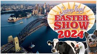 Sydney Royal Easter Show 2024