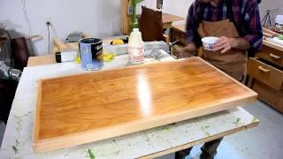 A simple varnish