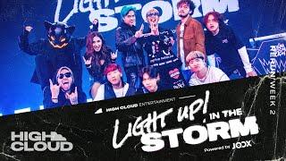 BOOM BOOM CASH, Don't try this at home | ‘LIGHT UP IN THE STORM’ Powered by JOOX [RERUN WEEK 2]