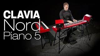 CLAVIA Nord Piano 5