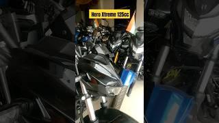 HERO XTREME 125CC NEW 2024 MODEL BIKE. #shorts #ytshorts #Motobikeworld