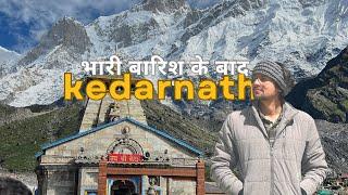 Kedarnath Latest Update 2024 | Heavy Snowfall Kedarnath Yatra Update | Kedarnath Yatra Update Today