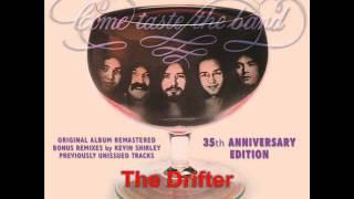 Deep Purple - The Drifter (2010 Kevin Shirley Remix)