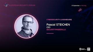 CYBERSECURITY LUXEMBOURG