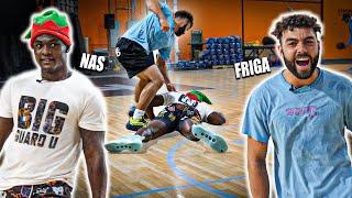 Nas vs Friga | THE REMATCH (1v1)