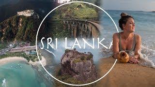 HOW TO TRAVEL SRI LANKA - Best things to do guide