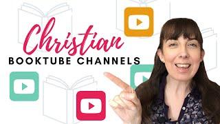 MORE CHRISTIAN BOOKTUBE CHANNELS!