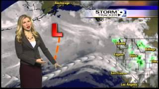 Tuesday's Weather Forecast, May 28th