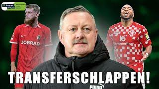 Diks Transfer offiziell!  Transferschlappen bei Beste & Nordin!  Borussia handlungsunfähig? 